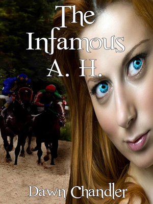 cover image of The Infamous A. H.